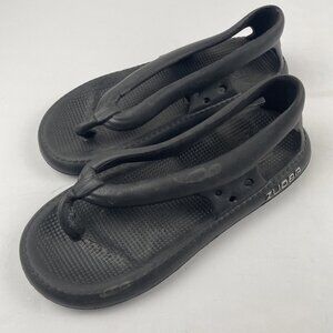Zuoba Cloud Backstrap Flip Flop Sandal All Rubber Unisex 44/45 280mm US 11-12